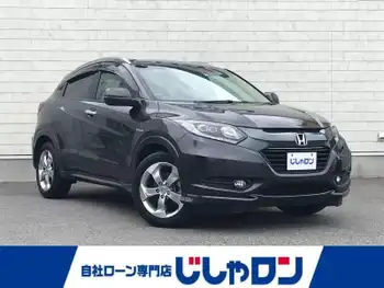 ホンダ ヴェゼル ハイブリッド Z 禁煙車/カーナビ/スマートキー/Bカメラ/ETC