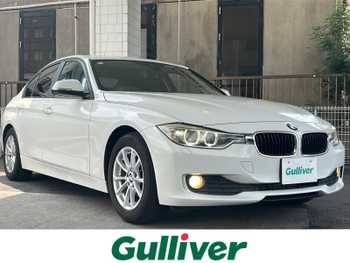 ＢＭＷ ３２０ｄ  純正HDDナビ Bカメラ 禁煙 LED クルコン