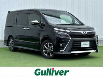 トヨタ ヴォクシー ZS 煌 禁煙 社外11型ナビ 後席モニター 両側電動