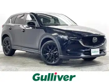 マツダ ＣＸ－５ XD ブラックトーンエディション 純正10.25incナビTV 360カメラ ハーフレザ