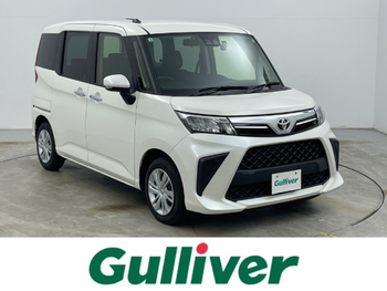 トヨタ ルーミー G ナビ 両側パワスラ バックカメラ 衝突軽減