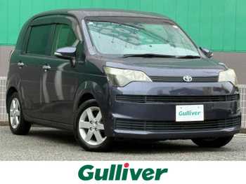 トヨタ スペイド G メモリナビ Bカメラ ドラレコ 後席モニタ