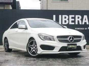 メルセデス・ベンツ ＣＬＡ２５０ 4MATIC