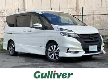 日産 セレナ ハイウェイスター 純正9型ナビ 全周囲カメラ 両側電動ドア