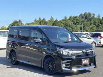 トヨタ ヴォクシー ハイブリッド ZS 煌Ⅱ