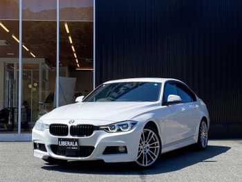 ＢＭＷ ３２０ｄ Mスポーツ 後期 インテリジェントSF 純正ナビ ACC LED