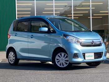 日産 デイズ S 1オーナー 禁煙車 オーディオ 衝突軽減