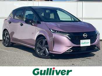 日産 オーラ G FOUR レザーエディション BOSE NC9型ナビ プロパイロット 全周囲C TV