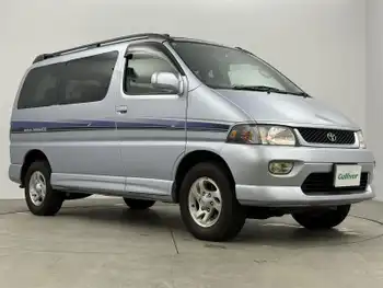 トヨタ ハイエース レジアス ウインドツアラー