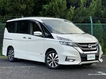 日産 セレナ ハイウェイスターVセレクションⅡ 社外ナビ 全方位カメラ 両側パワスラ ETC