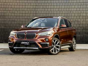 ＢＭＷ Ｘ１ xDrive 20i Xライン ハイラインPKG 純正19インチAW　サンルーフ