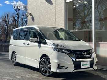 日産 セレナ ハイウェイスター