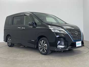 日産 セレナ e－パワー ハイウェイスター G 純正10型ナビ プロパイロット 後席モニター