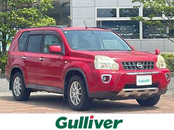 日産 エクストレイル 20X