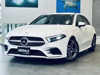 メルセデス・ベンツ Ａ２００ｄ AMGライン アドバンスドPKG レーダーセーフティPKG