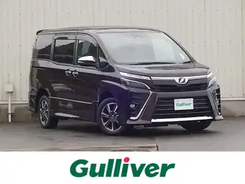 トヨタ ヴォクシー ZS 煌 4WD 衝突軽減 バックカメラ 両側パワスラ