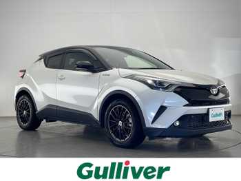 トヨタ Ｃ－ＨＲ S LEDパッケージ 純正ナビ クルコン バックカメラ ETC2.0