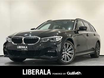 ＢＭＷ ３２０ｄ xDrive ツーリング Mスポーツ コンフォートPKG 純正ナビ Bカメラ CarPlay