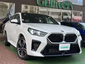 ＢＭＷ ＢＭＷ Ｘ２ xDrive 20i Mスポーツ 1オーナー SR レザー harman kardon 禁煙車