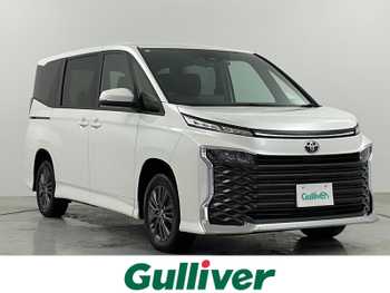 トヨタ ヴォクシー S－G ナビ・バックカメラ・パワースライドドア