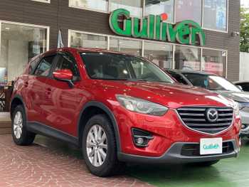 マツダ ＣＸ－５ XD プロアクティブ 1オーナー 純正ナビ TV Bカメラ ETC