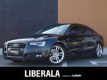 アウディ Ａ５ SB 2．0 TFSI クワトロ