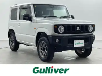 スズキ ジムニー XC ターボ車 純正ディスプレイオーディオ ETC