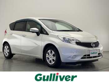 日産 ノート X ETC　純正ナビ　Bluetooth　シートカバー