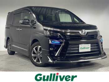 トヨタ ヴォクシー ZS 煌 社外10型ナビ 両側電動 モデリスタエアロ
