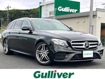 メルセデス・ベンツ Ｅ２２０ｄ SW アバンギャルド スポーツ 禁煙車　ワンオーナー　ドラレコ　ETC