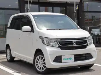 ホンダ Ｎ ＷＧＮ G ターボパッケージ