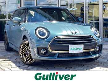 ＭＩＮＩ ＢＭＷ ミニ クラブマン クーパー アントールドED 純正ナビ Bカメラ クルコン シートヒーター