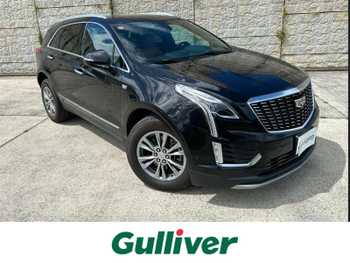 キャデラック ＸＴ５ プレミアム ディスプレイオーディオ/パドルシフト