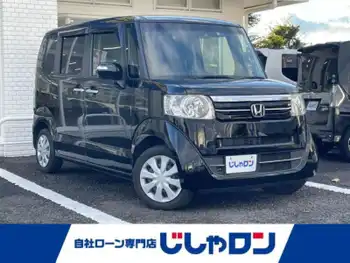 ホンダ Ｎ ＢＯＸ G SSパッケージ Bカメラ　両側Pスライド　ETC