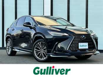 レクサス ＮＸ 350h バージョンL レクサスセーフティセンス　14インチナビ