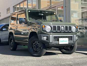スズキ ジムニー XL MT/4WD/ナビ/TV/ETC/レーンキープ/ドラレコ
