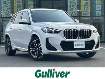 ＢＭＷ ＢＭＷ Ｘ１ xDrive 20i Mスポーツ 純正ナビ 全方位カメラ 純正ドラレコ BSM