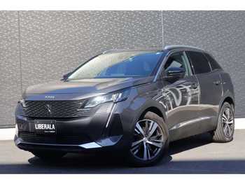 プジョー ３００８ アリュール 衝突軽減 ACC 純正ディスプレイA CarPlay