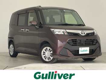 トヨタ タンク G－T 純正ナビ 両側電動 クルコン シートヒータ