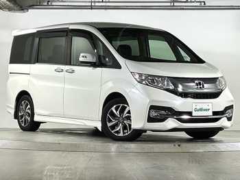 ホンダ ステップワゴン スパーダ アドバンスパッケージ β 禁煙 純正ナビ バックカメラ ETC LED