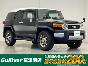 トヨタ ＦＪクルーザー 