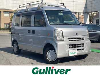 スズキ エブリイ PA ナビ AVN-G02 フルセグTV ETC 純正マット