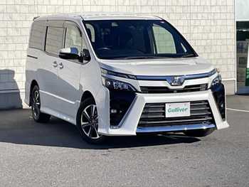 トヨタ ヴォクシー ZS 社外メモリーナビ 両側電動スライドドアETC