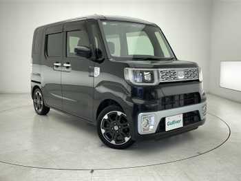ダイハツ ウェイク G KENWOODナビ/フルセグTV/Bluetooth/ETC