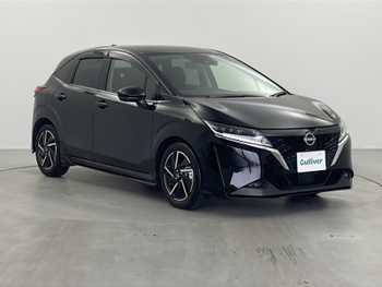 日産 ノート X 純正ナビ 衝突軽減 純正16インチアルミ