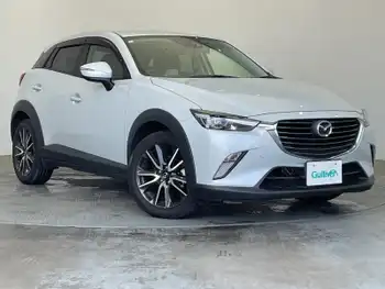 マツダ ＣＸ－３ XD ツーリング ディーゼル 純正ナビ バックカメ衝突軽減