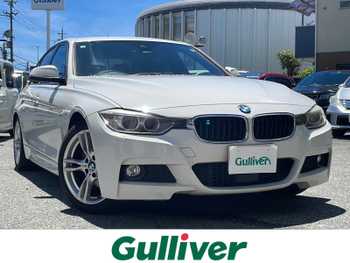 ＢＭＷ ３２０ｄ Mスポーツ 純正メモリナビ クルーズコントロール