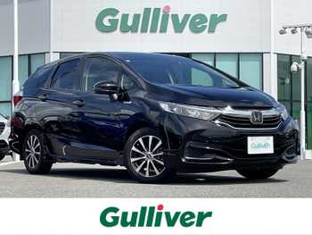 ホンダ シャトル ハイブリッド ホンダセンシング 純正7型ナビ　スマートキー 　クルコン