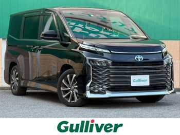 トヨタ ヴォクシー ハイブリッド S－Z 両側パワスラ　ディスプレイオーディオTV