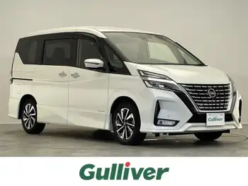 日産 セレナ ハイウェイスター V 10型ナビ プロパイロット 全方位 両側電動